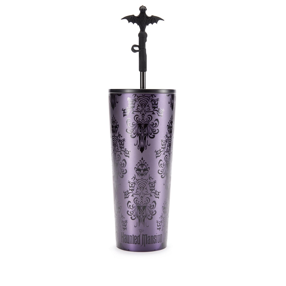 The Haunted Mansion 24oz.
Stainless Steel Starbucks
Tumbler with Straw - Picture 4 of 4